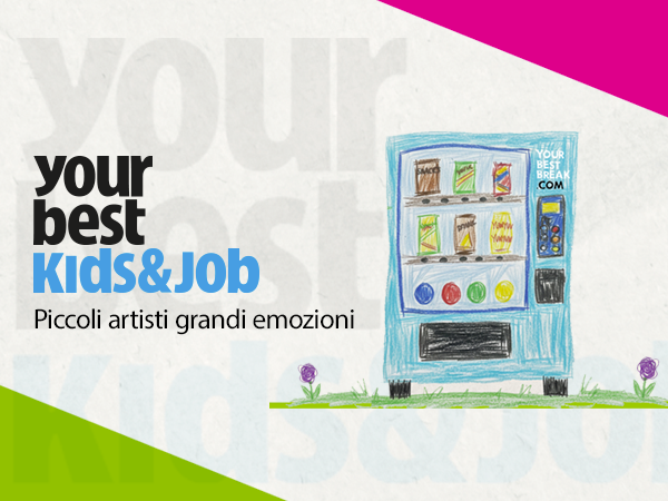 |Your Best Kids Drawing primo classificato|Your Best Kids Drawing secondo classificato|Your Best Kids Drawing terzo classificato|Your Best Kids Drawing|Your Best Kids Job
