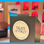 Lavazza "Tales of Italy”|