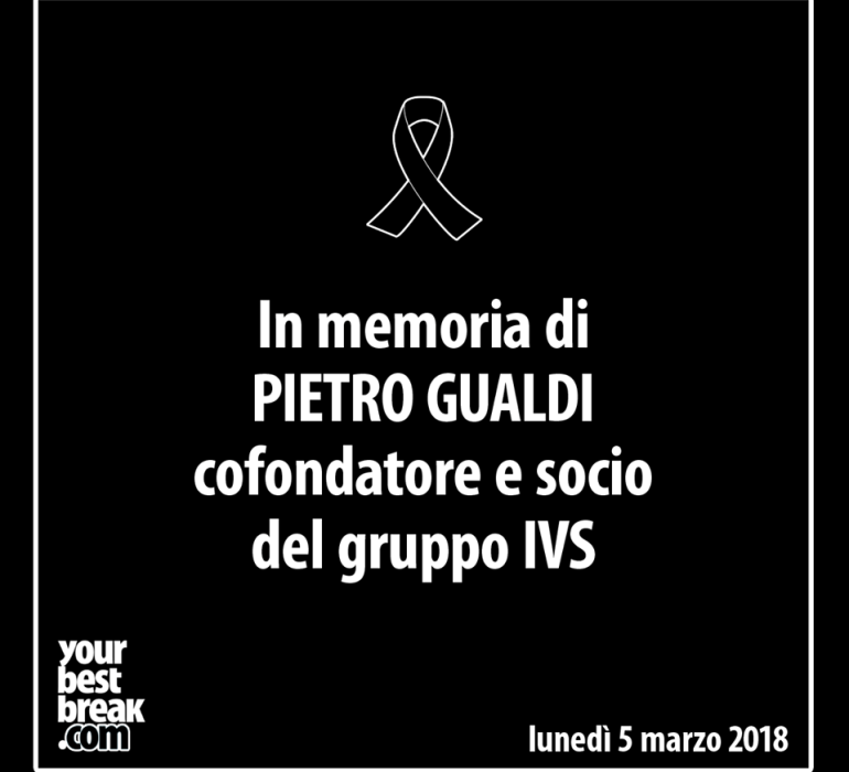 pietro gualdi ivs italia - your best break - ivs caffè - ivs distributori automatici - ivs group
