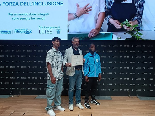 UNHCR – 50°anniversario|||