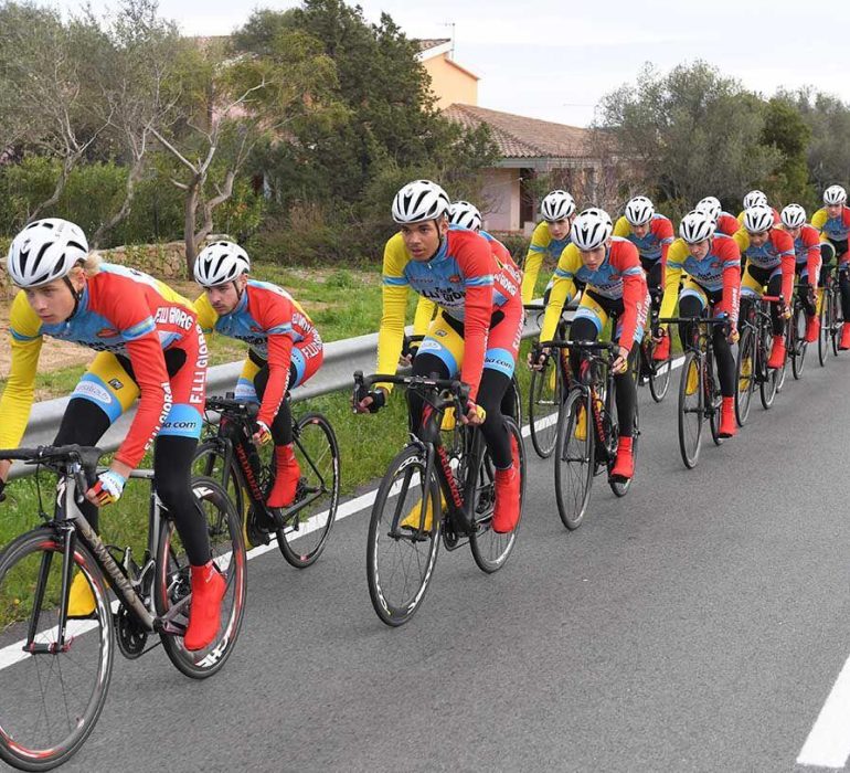 ciclismo ivs italia - fratelli giorgi ivs italia - your best break - ivs caffè - ivs distributori automatici - ivs group