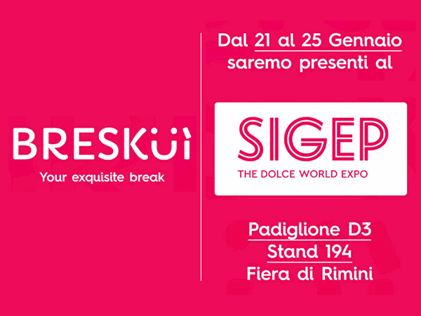 Sigep2023 – presenza -Breskui|