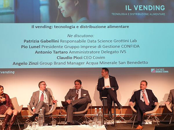 ivs italia confida convegno|convegno vending tecnologia - ivs italia - your best break - ivs caffè - ivs distributori automatici - ivs group