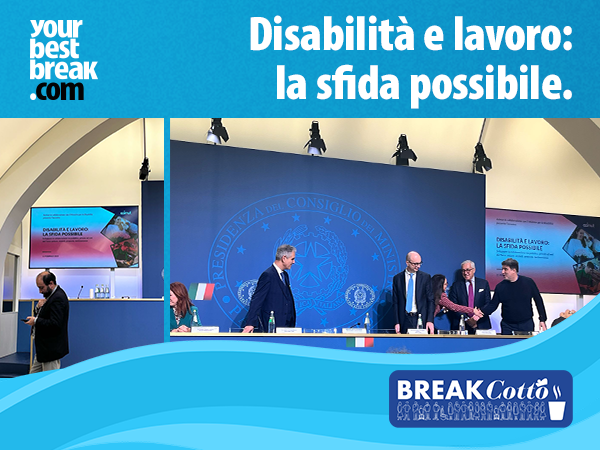 Disabilità e lavoro: la sfida possibile|