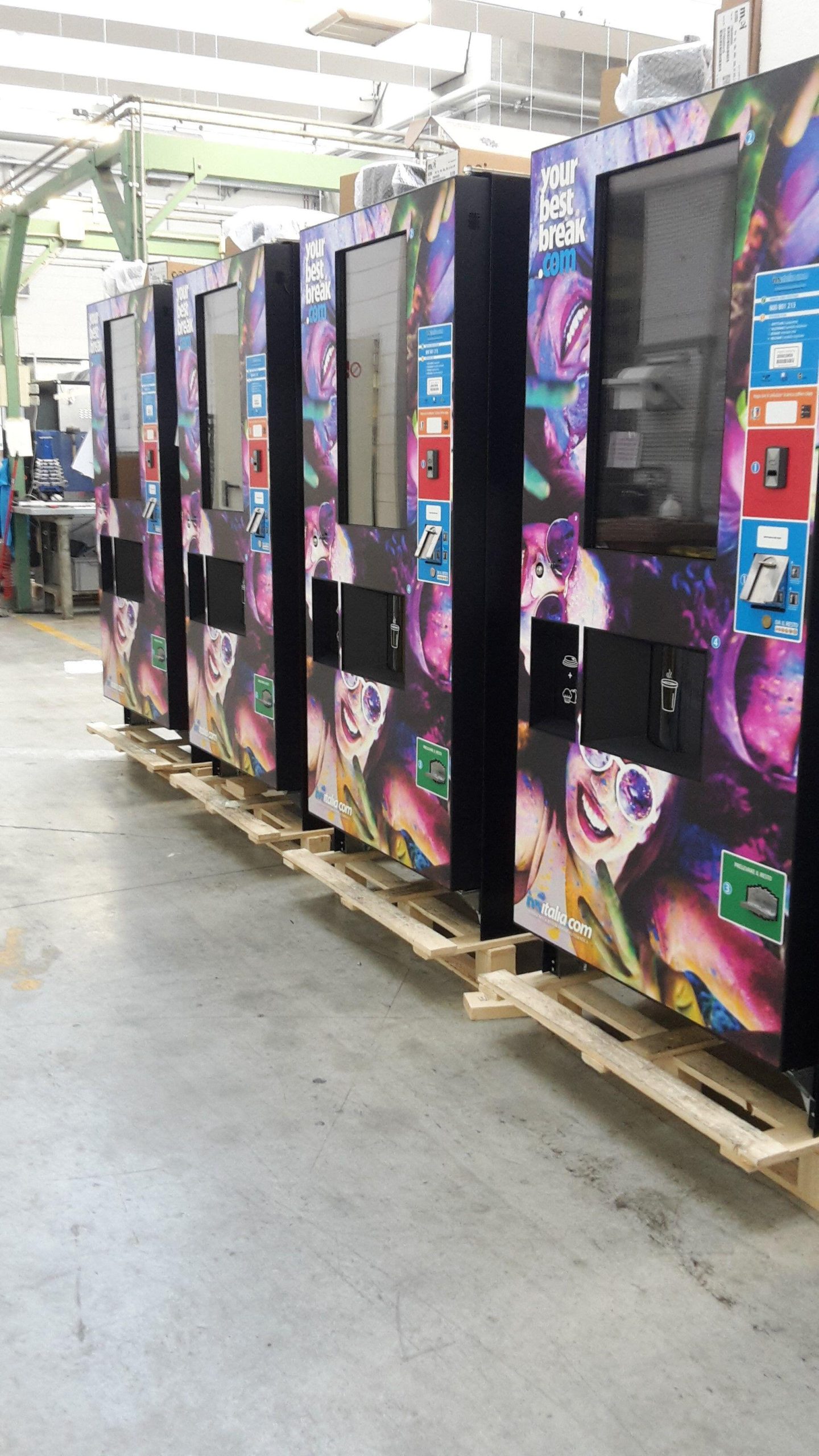 distributori automatici università - area break università ivs italia - your best break - ivs group - ivs macchinette automatiche - distributori automatici caffé - distributori automatici bevande - distributori automatici prezzi