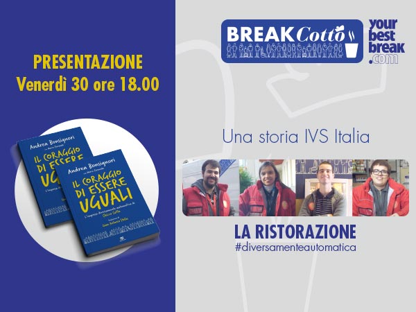 ivs italia - your best break - ivs caffè - ivs distributori automatici - libro break cotto|ivs italia - your best break - ivs caffè - ivs distributori automatici - libro break cotto - chicco cotto|ivs italia - your best break - ivs caffè - ivs distributori automatici - libro break cotto