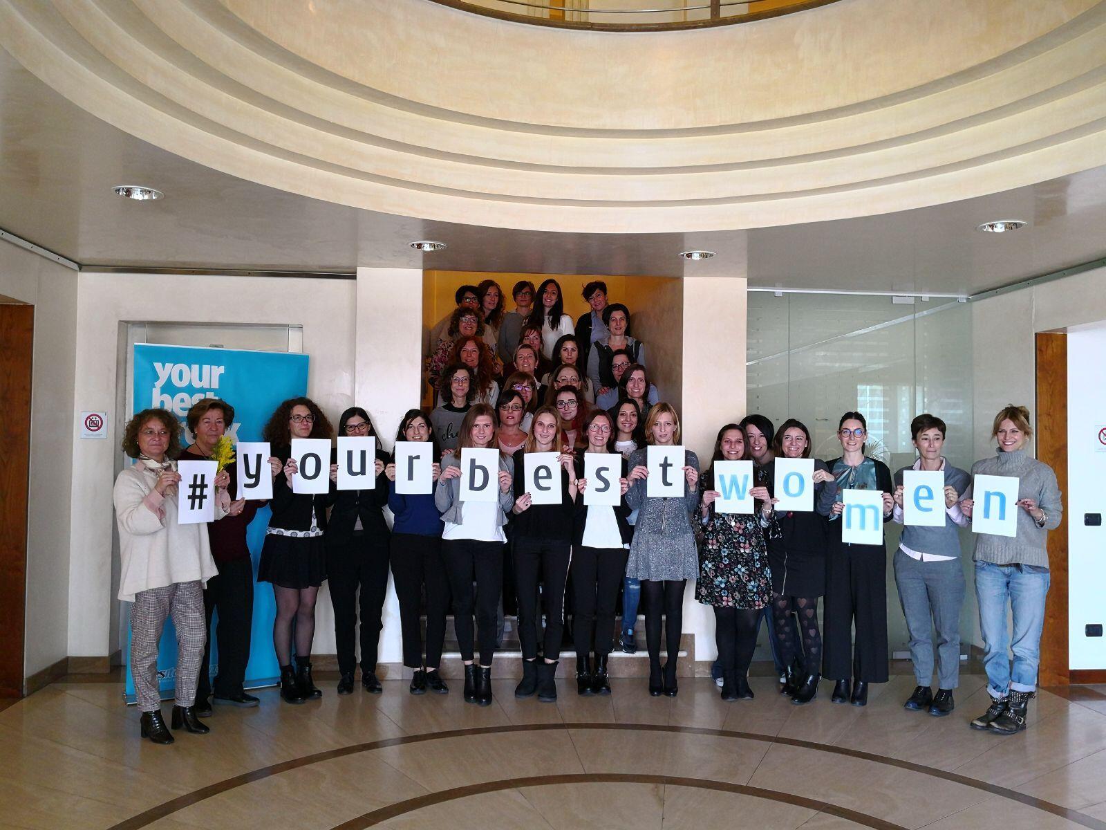 festa della donna ivs italia - your best break - ivs caffè - ivs distributori automatici - ivs group