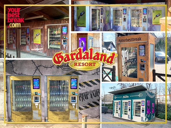 Gardaland Resort - distributors|