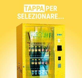 estathé distributori - ivs italia - your best break - ivs caffè - ivs distributori automatici - ivs group