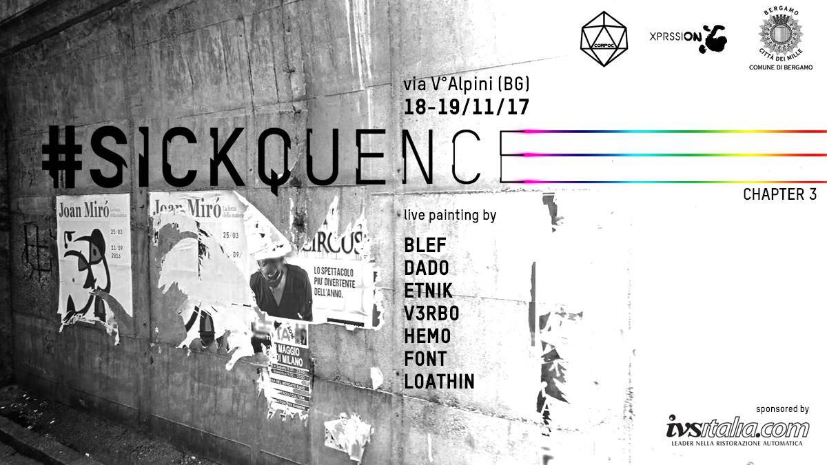 murales sickquence - ivs italia - your best break - ivs caffè - ivs distributori automatici - ivs group