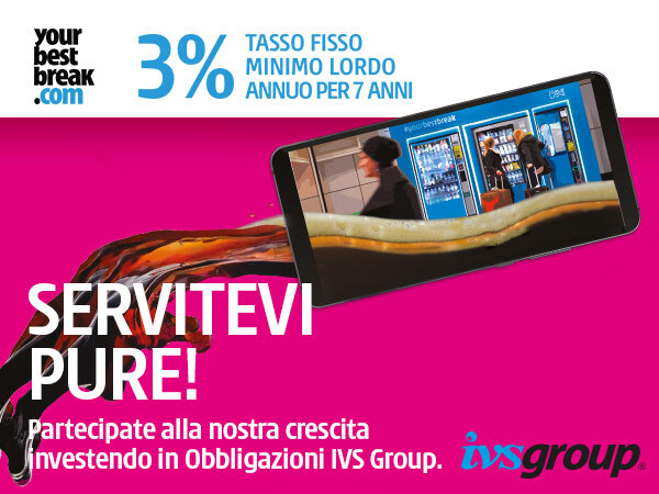 bond ivs - obbligazioni ivs group - ivs italia - your best break - ivs caffè - ivs distributori automatici - ivs group|bond ivs - obbligazioni ivs group - ivs italia - your best break - ivs caffè - ivs distributori automatici - ivs group