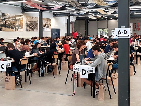 Olimpiadi Italiane di Informatica|