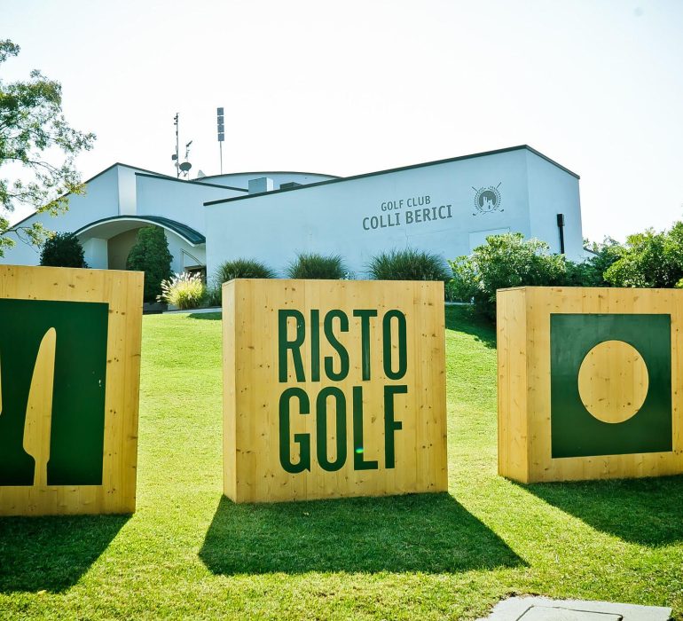 evento risto golf ivs italia - nespresso professional - your best break - your best delivery - ivs caffè - ivs distributori automatici - ivs group - ivs distributore snack
