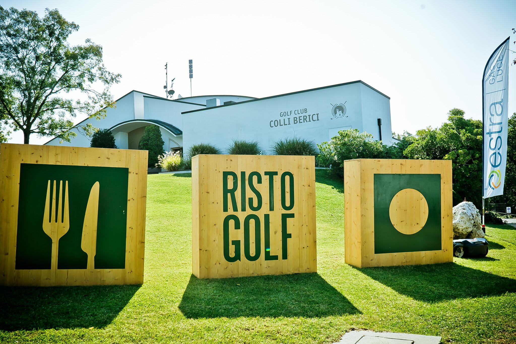 evento risto golf ivs italia - nespresso professional - your best break - your best delivery - ivs caffè - ivs distributori automatici - ivs group - ivs distributore snack