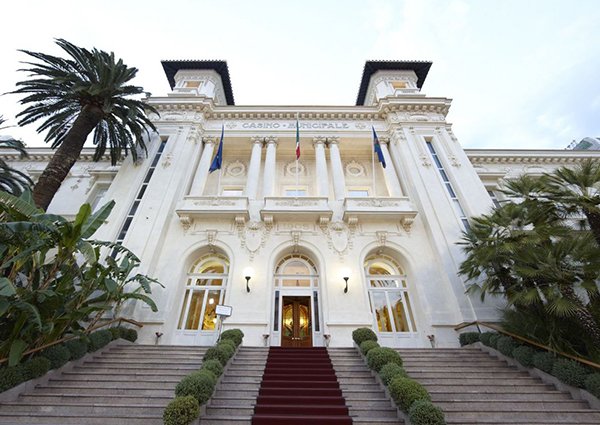 Ristogolf – golf - Sanremo||||