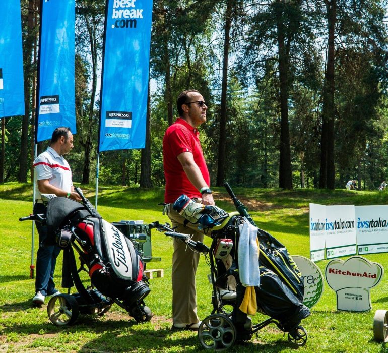 ristogolf e ivs italia