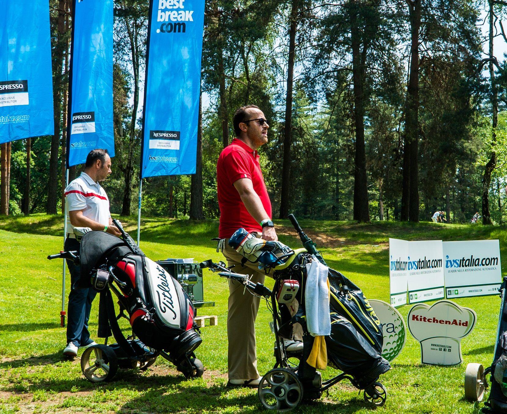 ristogolf e ivs italia