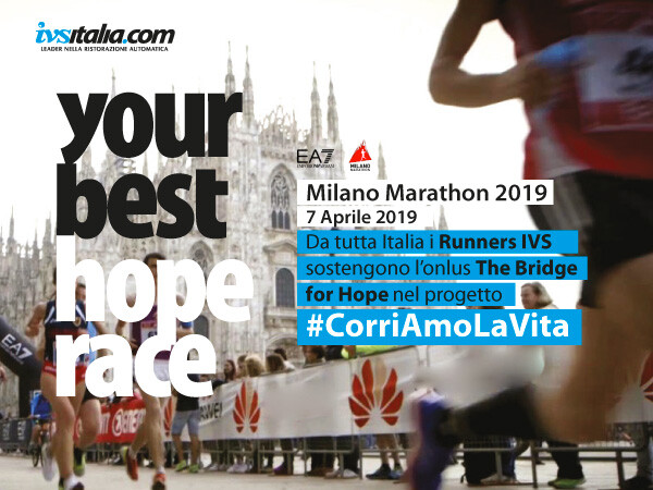 ivs italia milano marathon 2019|