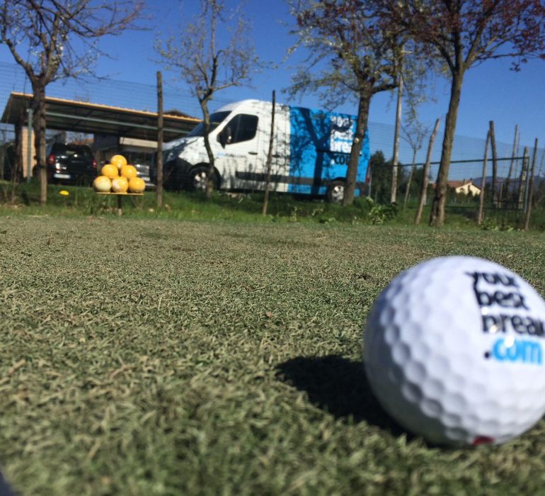 torneo di golf your best break - ivs italia - your best break - ivs caffè - ivs distributori automatici - ivs group