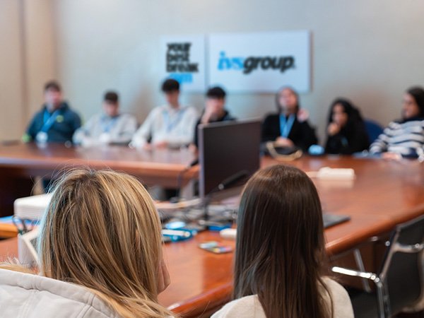 alunni – headquarter – visita formativa||||||