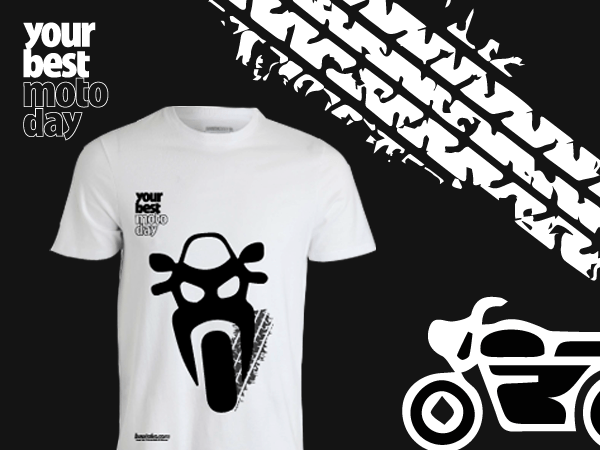 t-shirt your best moto day - ivs italia - your best break - ivs caffè - ivs distributori automatici - ivs group