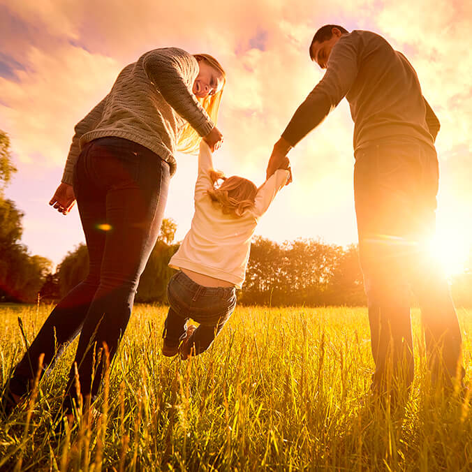 Benessere personale e sociale e conciliazione famiglia e lavoro 